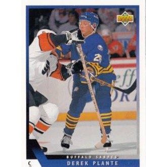 Řadové karty - Plante Derek - 1993-94 Upper Deck No.475