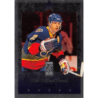 Řadové karty - MacInnis Al - 1995-96 Donruss Elite No.15
