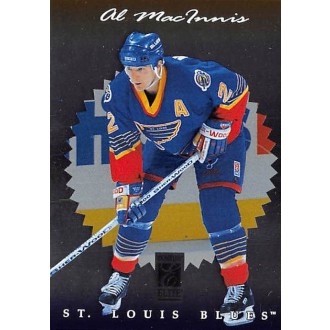 Řadové karty - MacInnis Al - 1996-97 Donruss Elite No.67