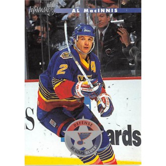 Řadové karty - MacInnis Al - 1996-97 Donruss No.12