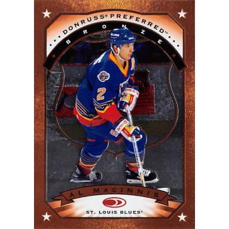 Řadové karty - MacInnis Al - 1997-98 Donruss Preferred No.132