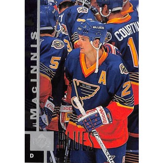 Řadové karty - MacInnis Al - 1997-98 Upper Deck No.352