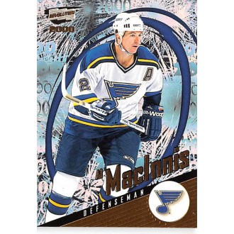 Řadové karty - MacInnis Al - 1999-00 Revolution No.123