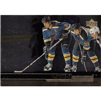Řadové karty - MacInnis Al - 1999-00 Upper Deck Gold Reserve No.114