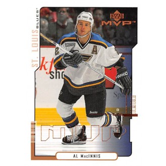 Řadové karty - MacInnis Al - 2000-01 MVP No.153