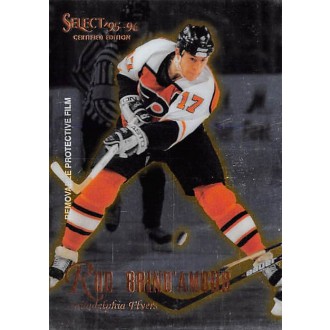 Řadové karty - Brind´Amour Rod - 1995-96 Select Certified No.59