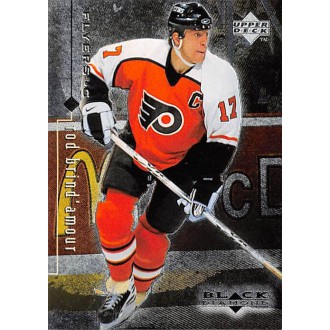 Řadové karty - Brind´Amour Rod - 1998-99 Black Diamond No.65