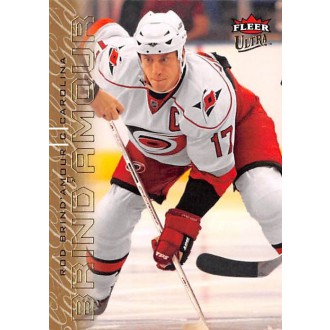 Paralelní karty - Brind´Amour Rod - 2009-10 Ultra Gold Medallion No.30