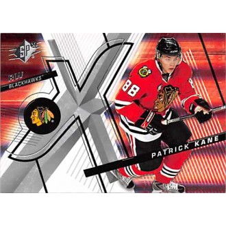 Řadové karty - Kane Patrick - 2008-09 SPx No.78