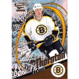 Řadové karty - Thornton Joe - 1999-00 Revolution No.15