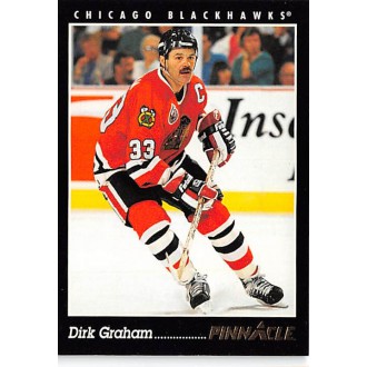 Řadové karty - Graham Dirk - 1993-94 Pinnacle Canadian No.24