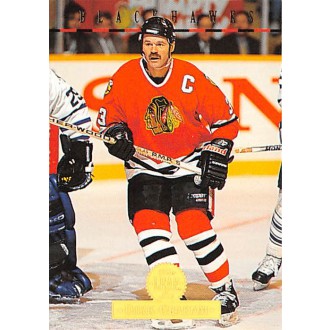 Řadové karty - Graham Dirk - 1994-95 Leaf No.335