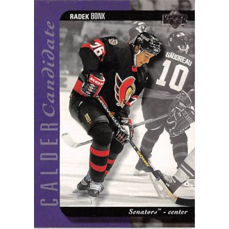 Řadové karty - Bonk Radek - 1994-95 Upper Deck No.538