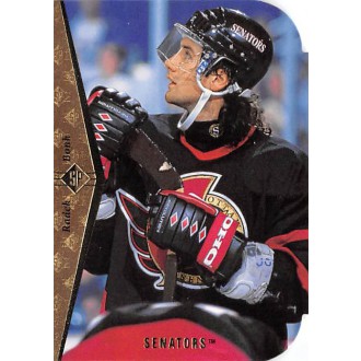 Paralelní karty - Bonk Radek - 1994-95 SP Die Cuts No.80