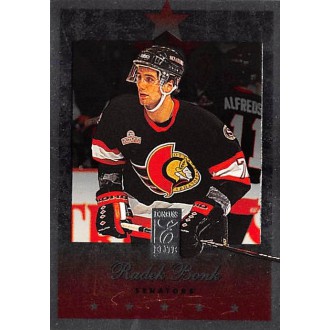 Řadové karty - Bonk Radek - 1995-96 Donruss Elite No.62