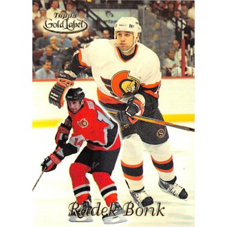 Řadové karty - Bonk Radek - 1999-00 Topps Gold Label Class 1 No.73