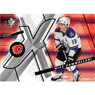 Řadové karty - Cammalleri Mike - 2008-09 SPx No.82