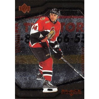 Řadové karty - Bonk Radek - 2000-01 Black Diamond No.41