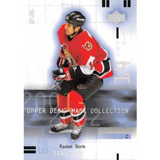 Řadové karty - Bonk Radek - 2001-02 Mask Collection No.69