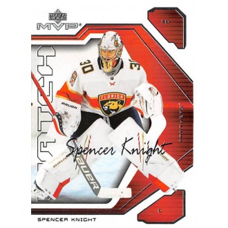Insertní karty - Knight Spencer - 2021-22 MVP 20th Anniversary No.96