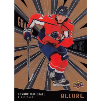 Insertní karty - McMichael Connor - 2020-21 Allure Grand Entrance No.GE15