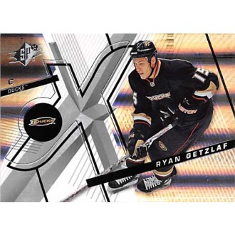 Řadové karty - Getzlaf Ryan - 2008-09 SPx No.99