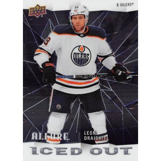 Insertní karty - Draisaitl Leon - 2020-21 Allure Iced Out No.IO-05