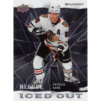 Insertní karty - Kane Patrick - 2020-21 Allure Iced Out No.IO-13