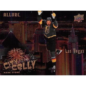 Insertní karty - Stone Mark - 2020-21 Allure City Celly No.CC5