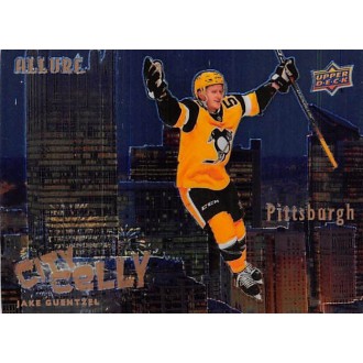Insertní karty - Guentzel Jake - 2020-21 Allure City Celly No.CC6