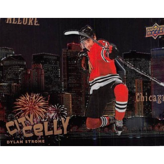 Insertní karty - Strome Dylan - 2020-21 Allure City Celly No.CC12