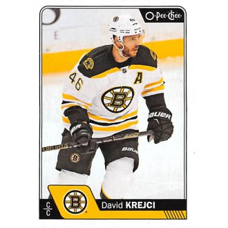 Řadové karty - Krejčí David - 2016-17 O-Pee-Chee No.97