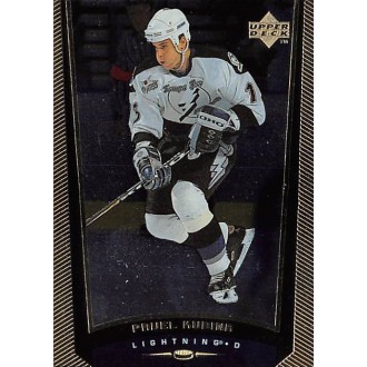Řadové karty - Kubina Pavel - 1998-99 Upper Deck Gold Reserve No.368