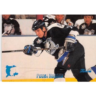 Řadové karty - Kubina Pavel - 1999-00 Stadium Club No.131