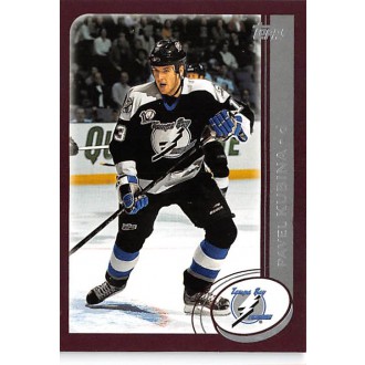 Řadové karty - Kubina Pavel - 2002-03 Topps No.247