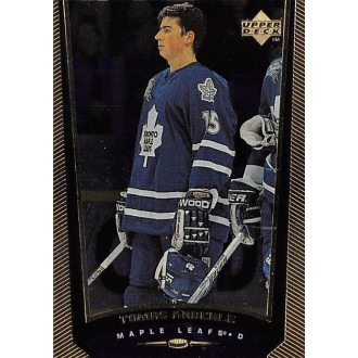 Řadové karty - Kaberle Tomáš - 1998-99 Upper Deck Gold Reserve No.375