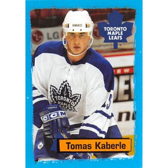 Řadové karty - Kaberle Tomáš - 2003-04 Panini Stickers No.171