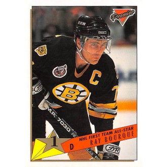 Řadové karty - Bourque Ray - 1993-94 OPC Premier No.93
