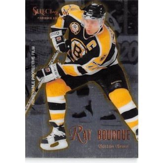 Řadové karty - Bourque Ray - 1995-96 Select Certified No.34