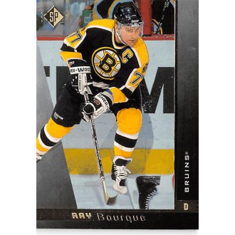 Řadové karty - Bourque Ray - 1996-97 SP No.7