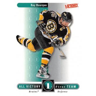 Řadové karty - Bourque Ray - 1999-00 Victory No.317