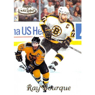 Řadové karty - Bourque Ray - 1999-00 Topps Gold Label Class 1 No.26
