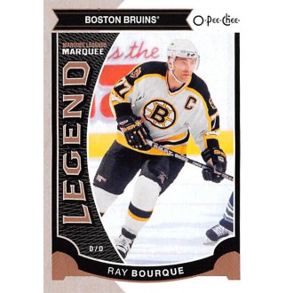 Řadové karty - Bourque Ray - 2015-16 O-Pee-Chee No.586