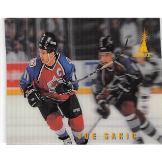 Řadové karty - Sakic Joe - 1996-97 McDonalds Pinnacle No.McD10