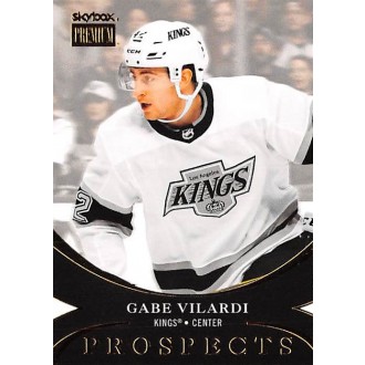 Insertní karty - Vilardi Gabe - 2020-21 Metal Universe Premium Prospects No.PP6