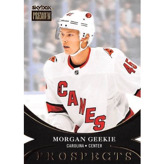 Insertní karty - Geekie Morgan - 2020-21 Metal Universe Premium Prospects No.PP9