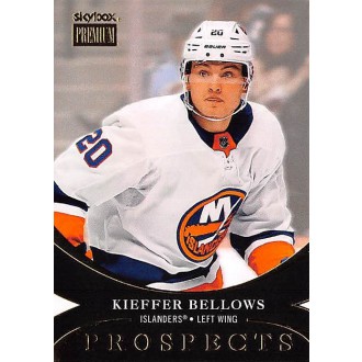 Insertní karty - Bellows Kieffer - 2020-21 Metal Universe Premium Prospects No.PP12