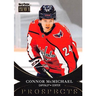 Insertní karty - McMichael Connor - 2020-21 Metal Universe Premium Prospects No.PP43