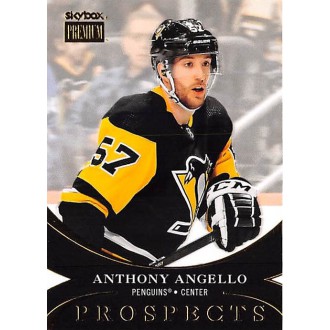Insertní karty - Angello Anthony - 2020-21 Metal Universe Premium Prospects No.PP44