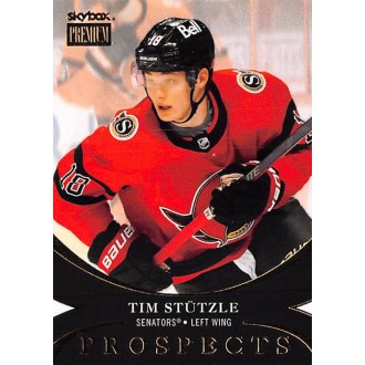 Insertní karty - Stutzle Tim - 2020-21 Metal Universe Premium Prospects No.PP50